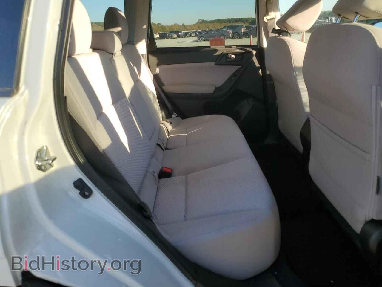 2017 SUBARU FORESTER - VIN: JF2SJAEC3HH484730 - Фото 10