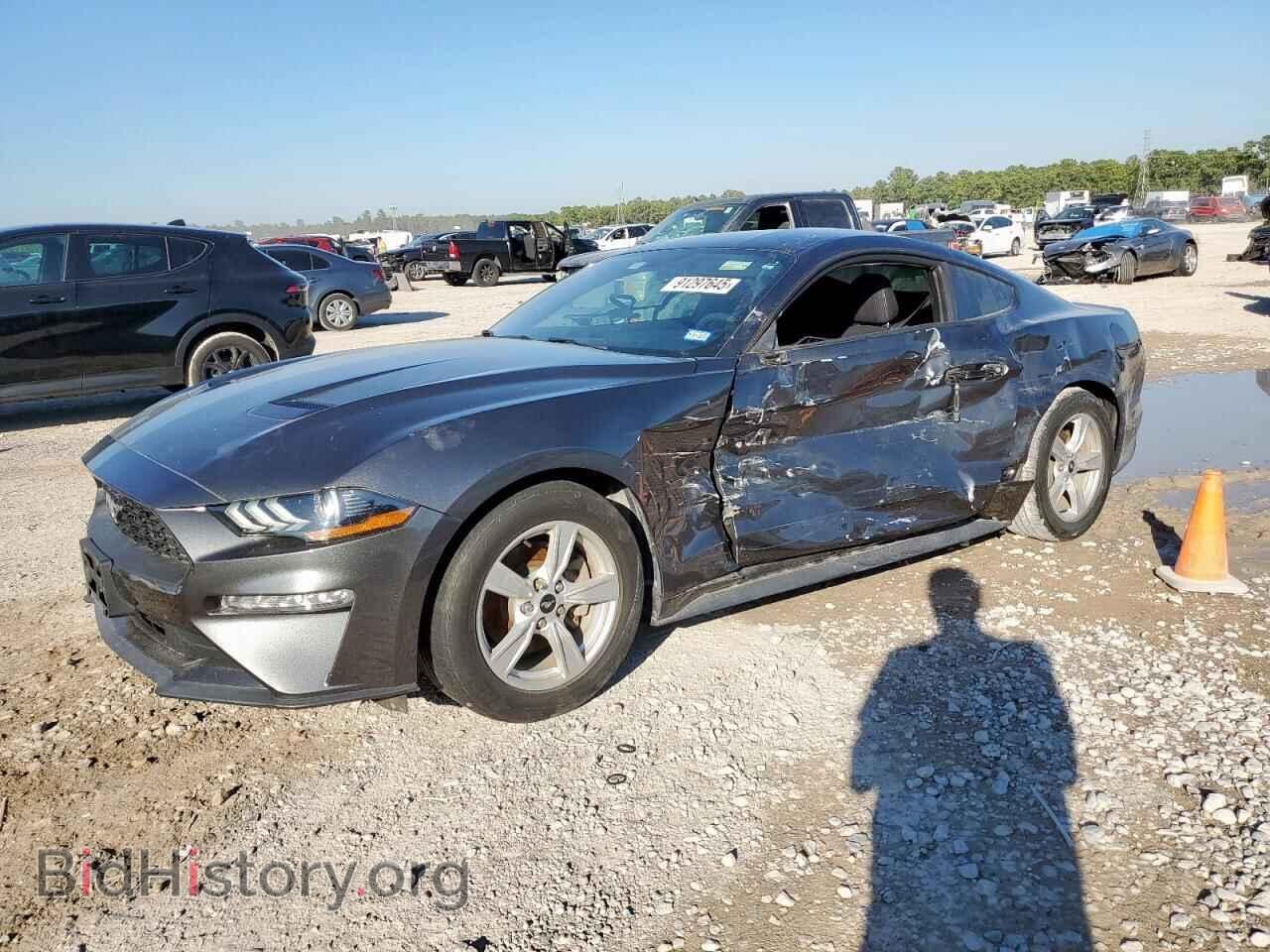 Photo 1FA6P8TH0L5176498 - FORD ALL Models 2020