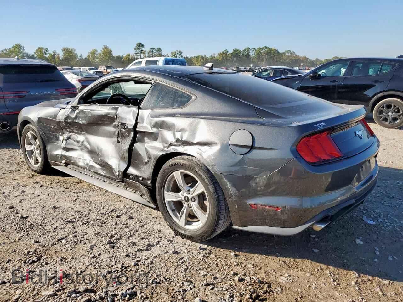 2020 FORD ALL Models - VIN: 1FA6P8TH0L5176498 - Фото 2