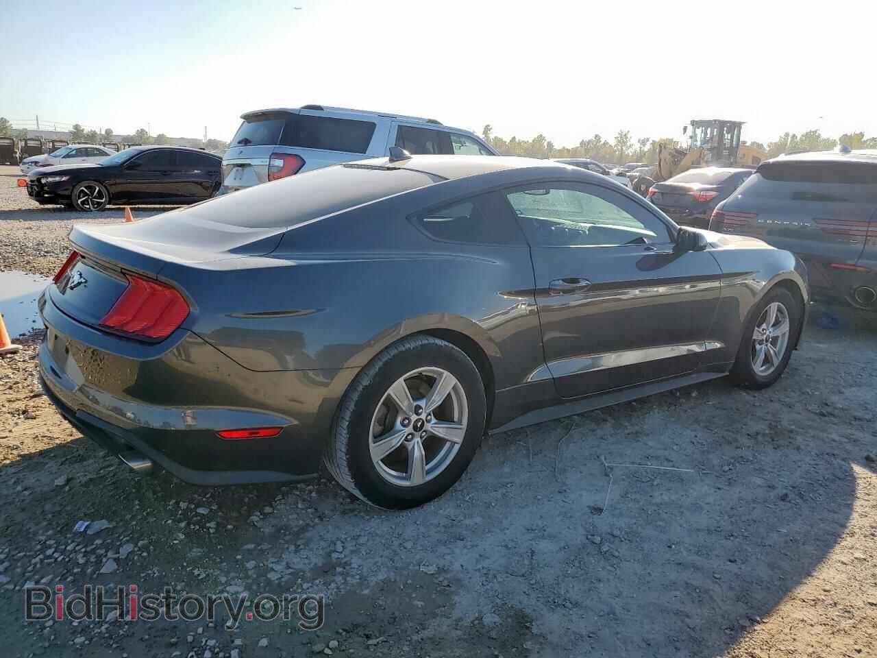 2020 FORD ALL Models - VIN: 1FA6P8TH0L5176498 - Фото 3