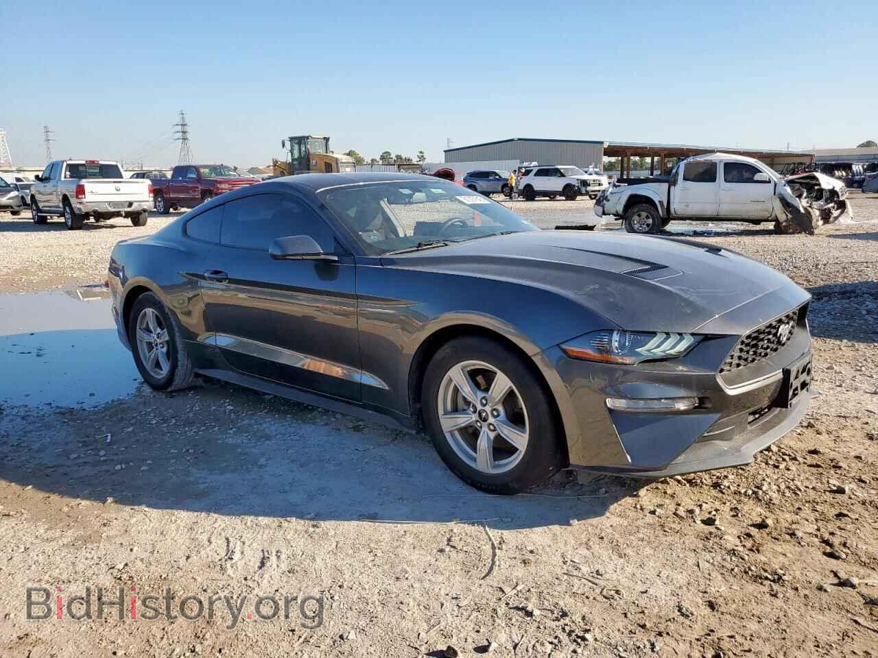 2020 FORD ALL Models - VIN: 1FA6P8TH0L5176498 - Фото 4