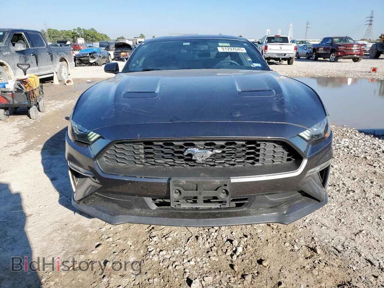 2020 FORD ALL Models - VIN: 1FA6P8TH0L5176498 - Фото 5