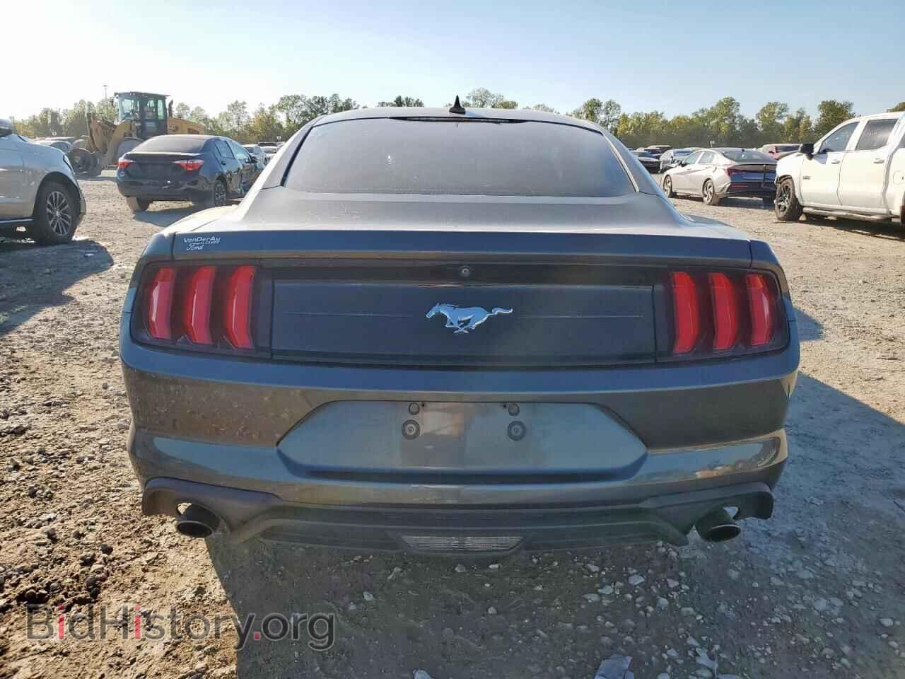 2020 FORD ALL Models - VIN: 1FA6P8TH0L5176498 - Фото 6