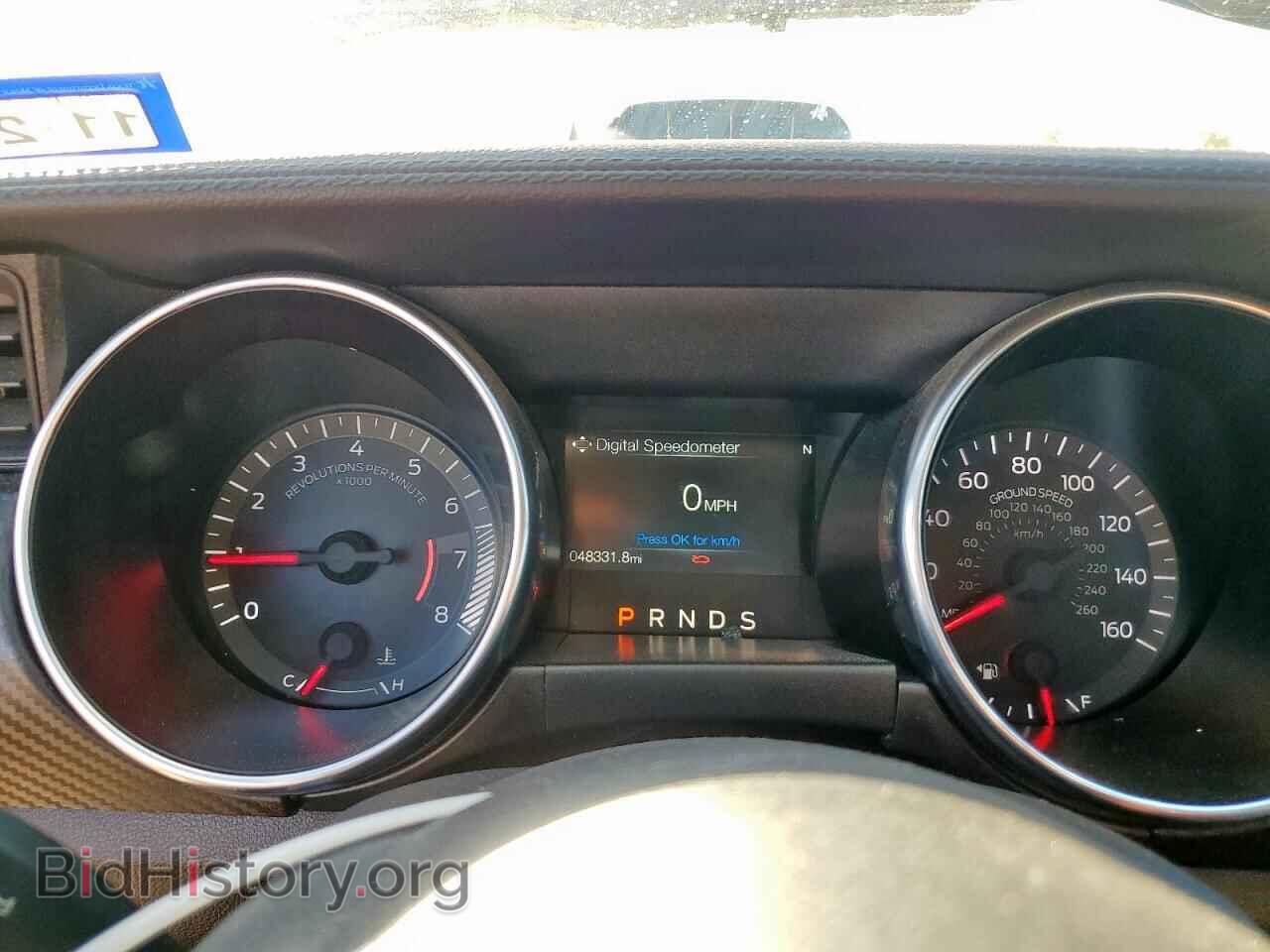 2020 FORD ALL Models - VIN: 1FA6P8TH0L5176498 - Фото 9