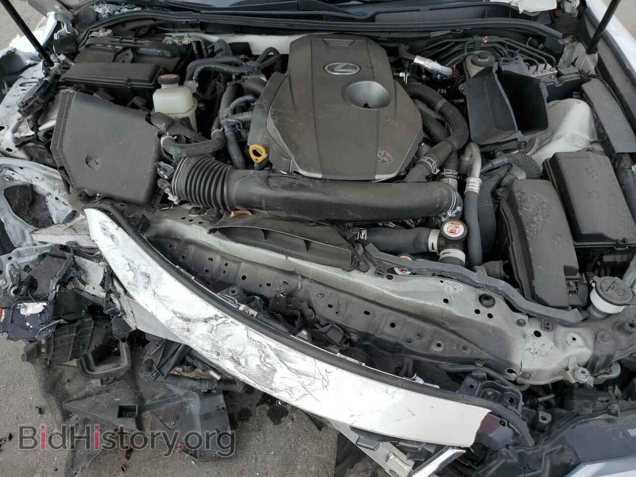 2022 LEXUS IS - VIN: JTHAA1D22N5118644 - Photo 11