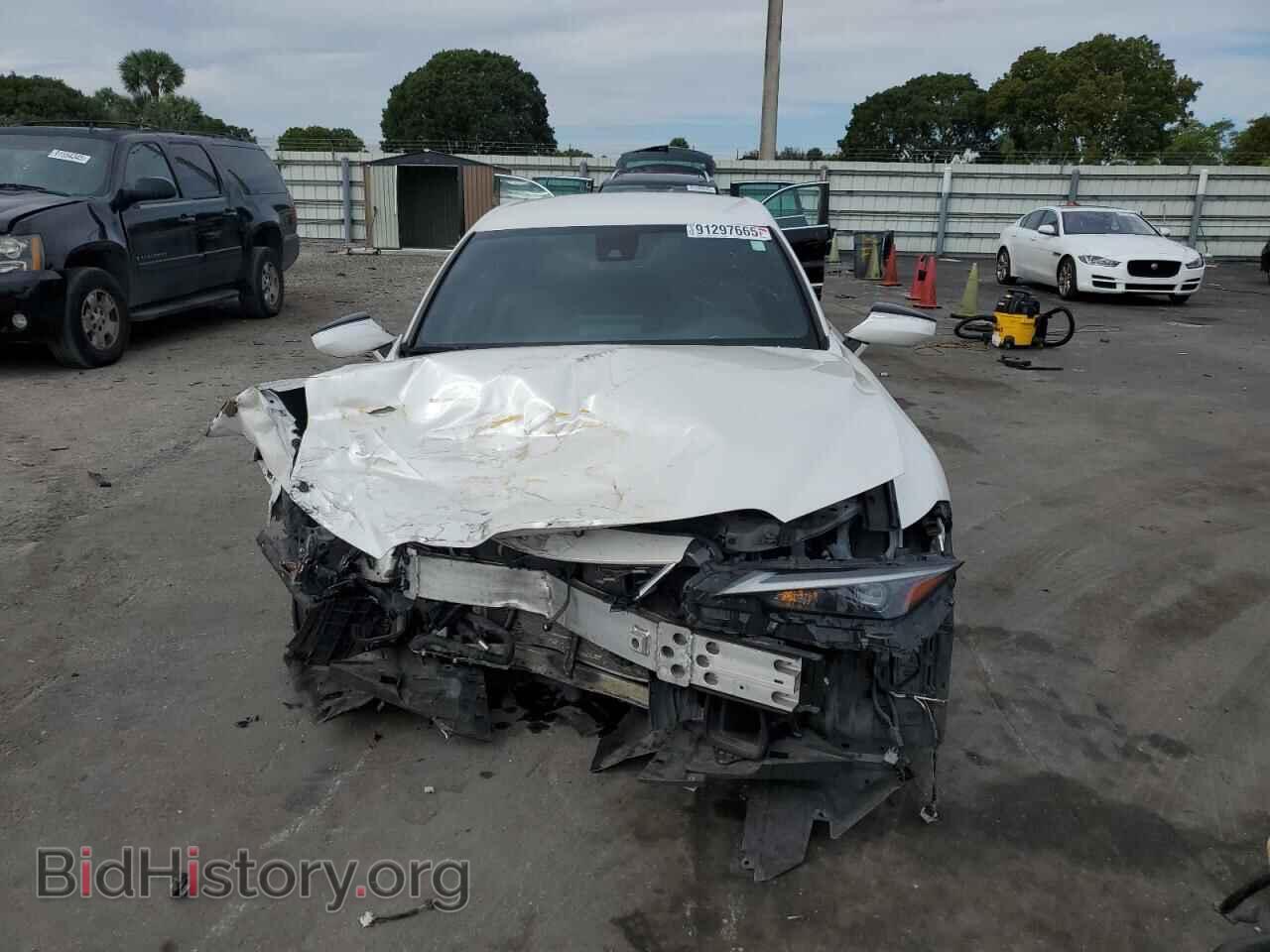 2022 LEXUS IS - VIN: JTHAA1D22N5118644 - Photo 5