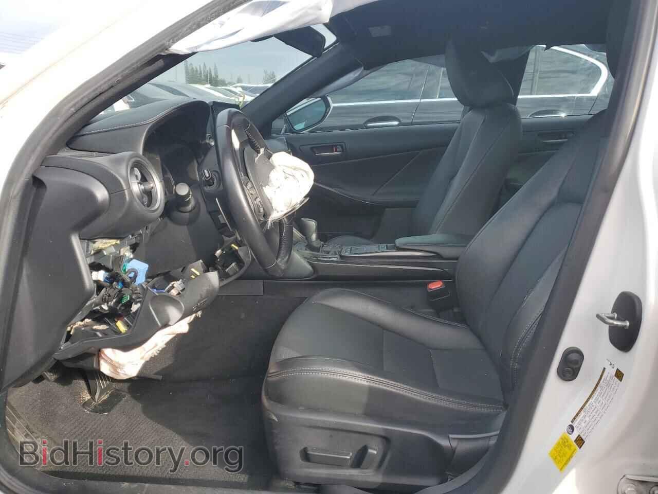 2022 LEXUS IS - VIN: JTHAA1D22N5118644 - Photo 7