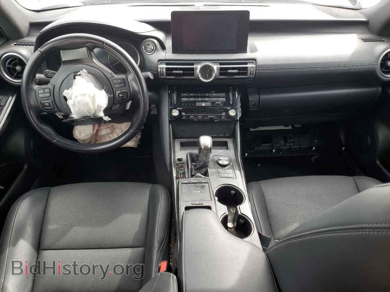 2022 LEXUS IS - VIN: JTHAA1D22N5118644 - Photo 8