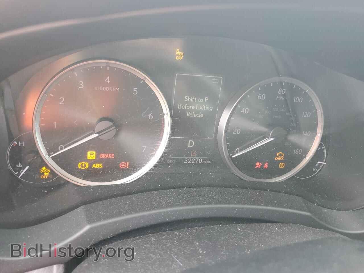 2022 LEXUS IS - VIN: JTHAA1D22N5118644 - Photo 9