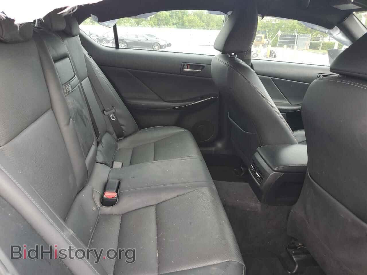 2022 LEXUS IS - VIN: JTHAA1D22N5118644 - Photo 10