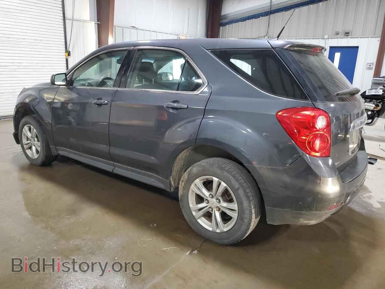 2011 CHEVROLET EQUINOX - VIN: 2CNFLCEC5B6335234 - Фото 2