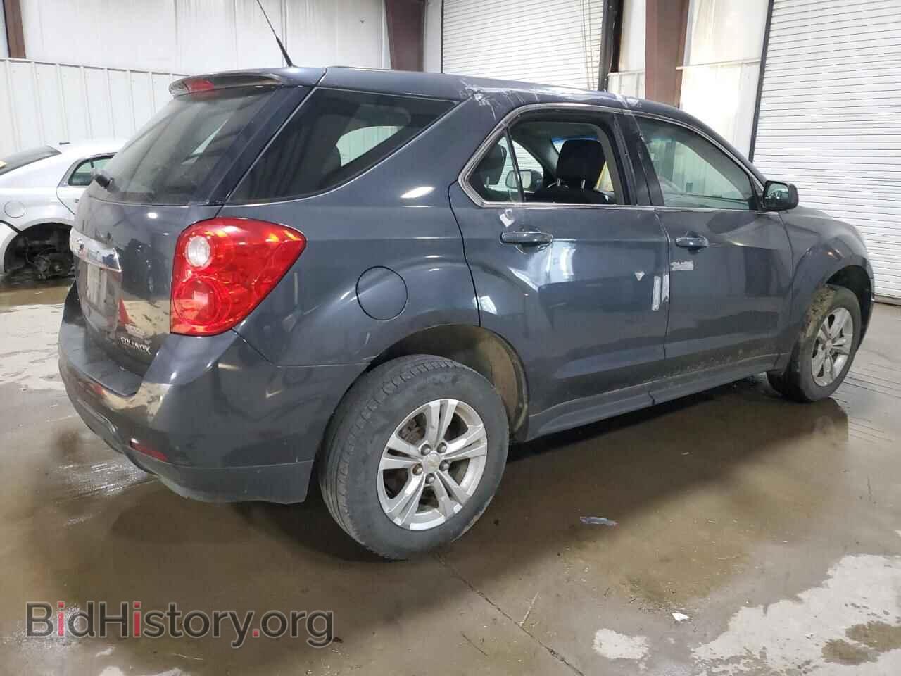 2011 CHEVROLET EQUINOX - VIN: 2CNFLCEC5B6335234 - Фото 3