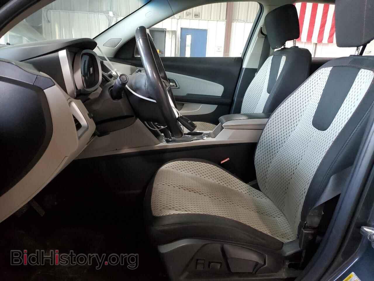 2011 CHEVROLET EQUINOX - VIN: 2CNFLCEC5B6335234 - Фото 7