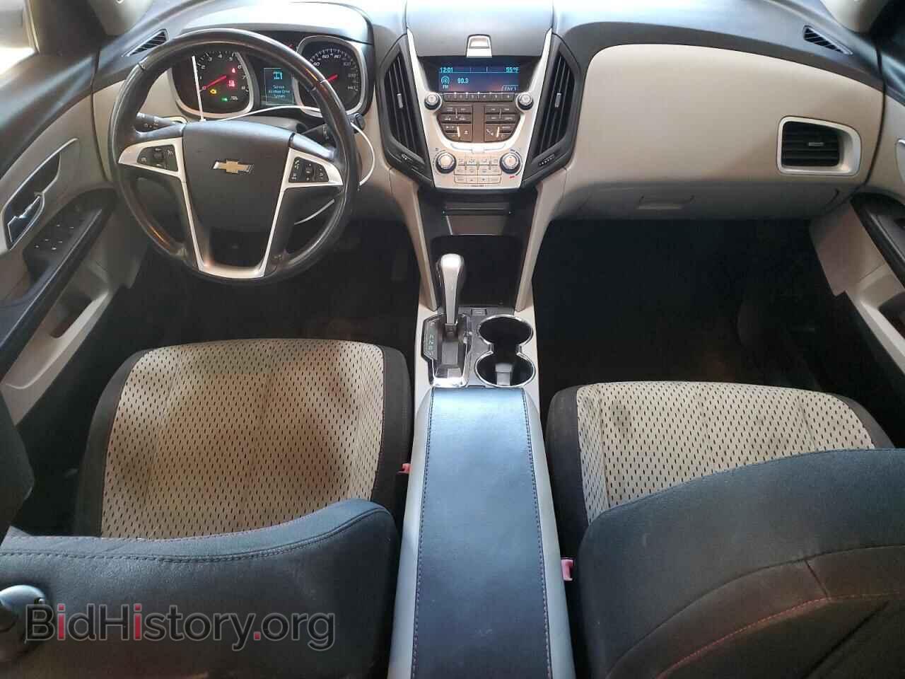 2011 CHEVROLET EQUINOX - VIN: 2CNFLCEC5B6335234 - Фото 8
