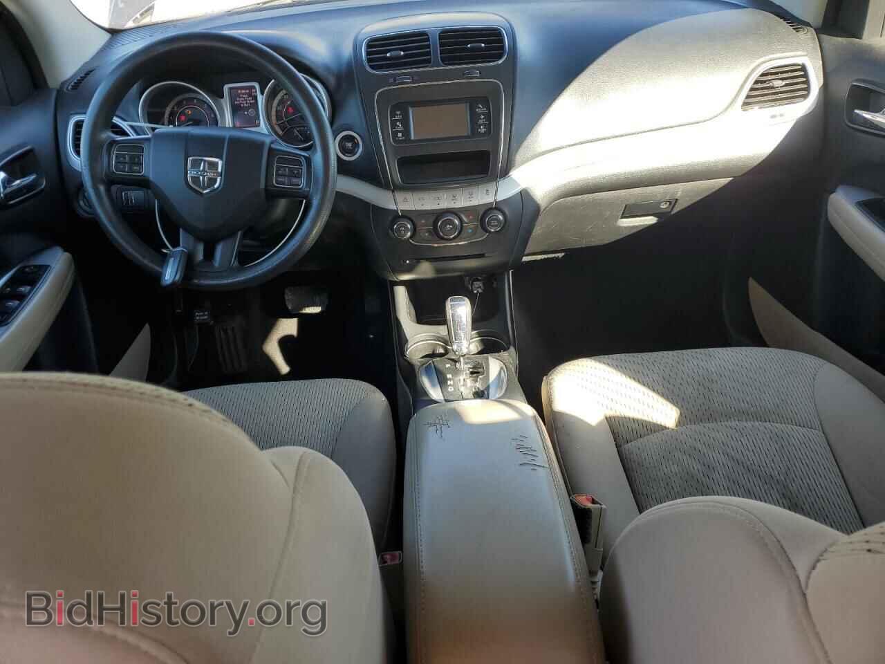 2013 DODGE JOURNEY - VIN: 3C4PDCAB6DT728693 - Фото 8