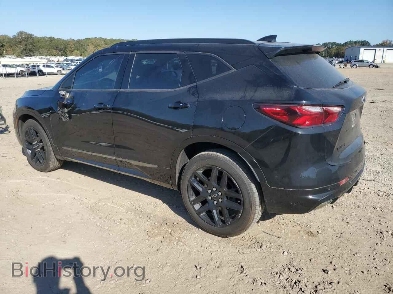 2020 CHEVROLET BLAZER - VIN: 3GNKBERSXLS688100 - Фото 2