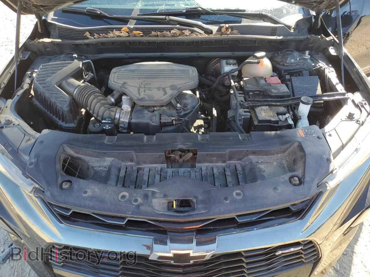 2020 CHEVROLET BLAZER - VIN: 3GNKBERSXLS688100 - Фото 11