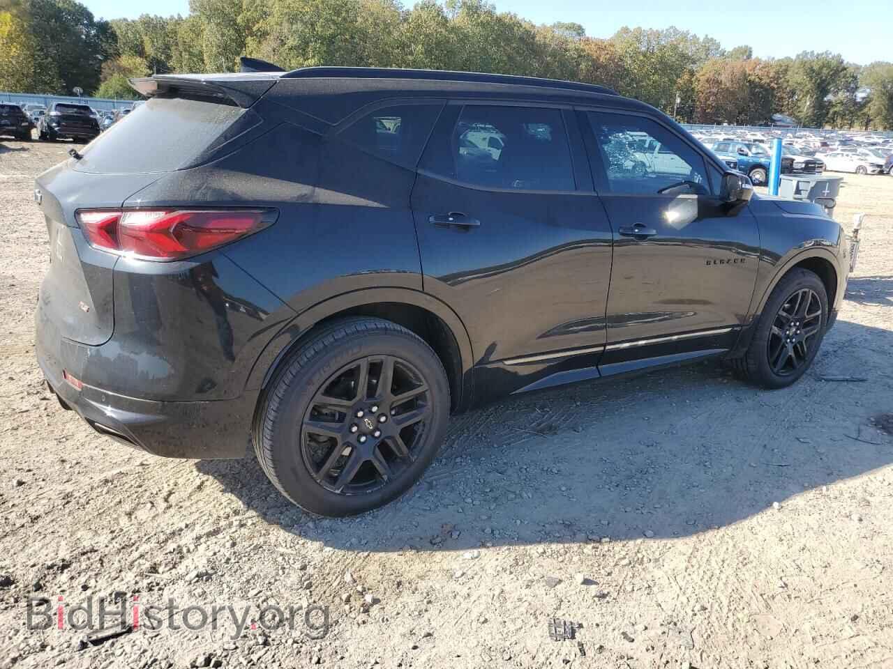 2020 CHEVROLET BLAZER - VIN: 3GNKBERSXLS688100 - Фото 3