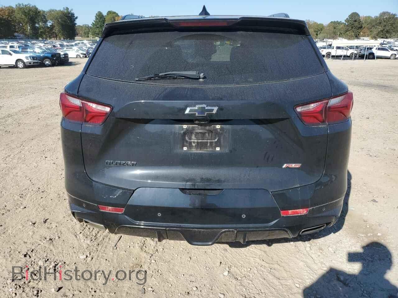 2020 CHEVROLET BLAZER - VIN: 3GNKBERSXLS688100 - Фото 6