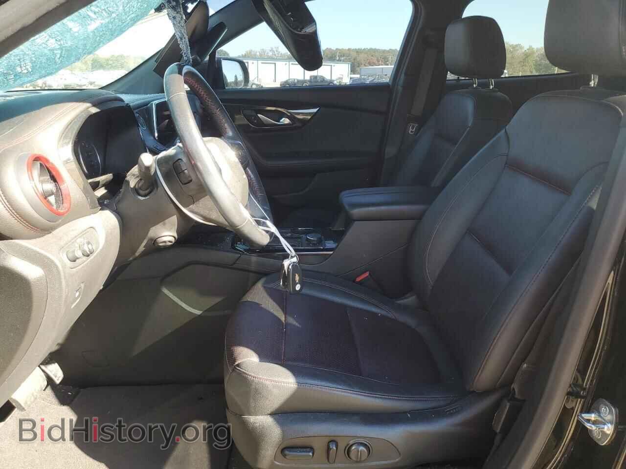 2020 CHEVROLET BLAZER - VIN: 3GNKBERSXLS688100 - Фото 7