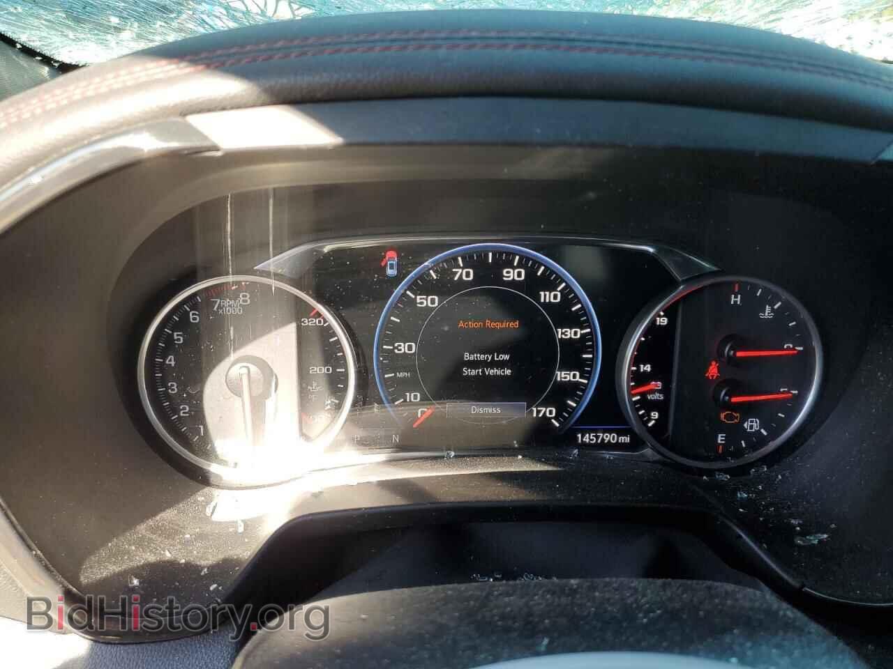 2020 CHEVROLET BLAZER - VIN: 3GNKBERSXLS688100 - Фото 9