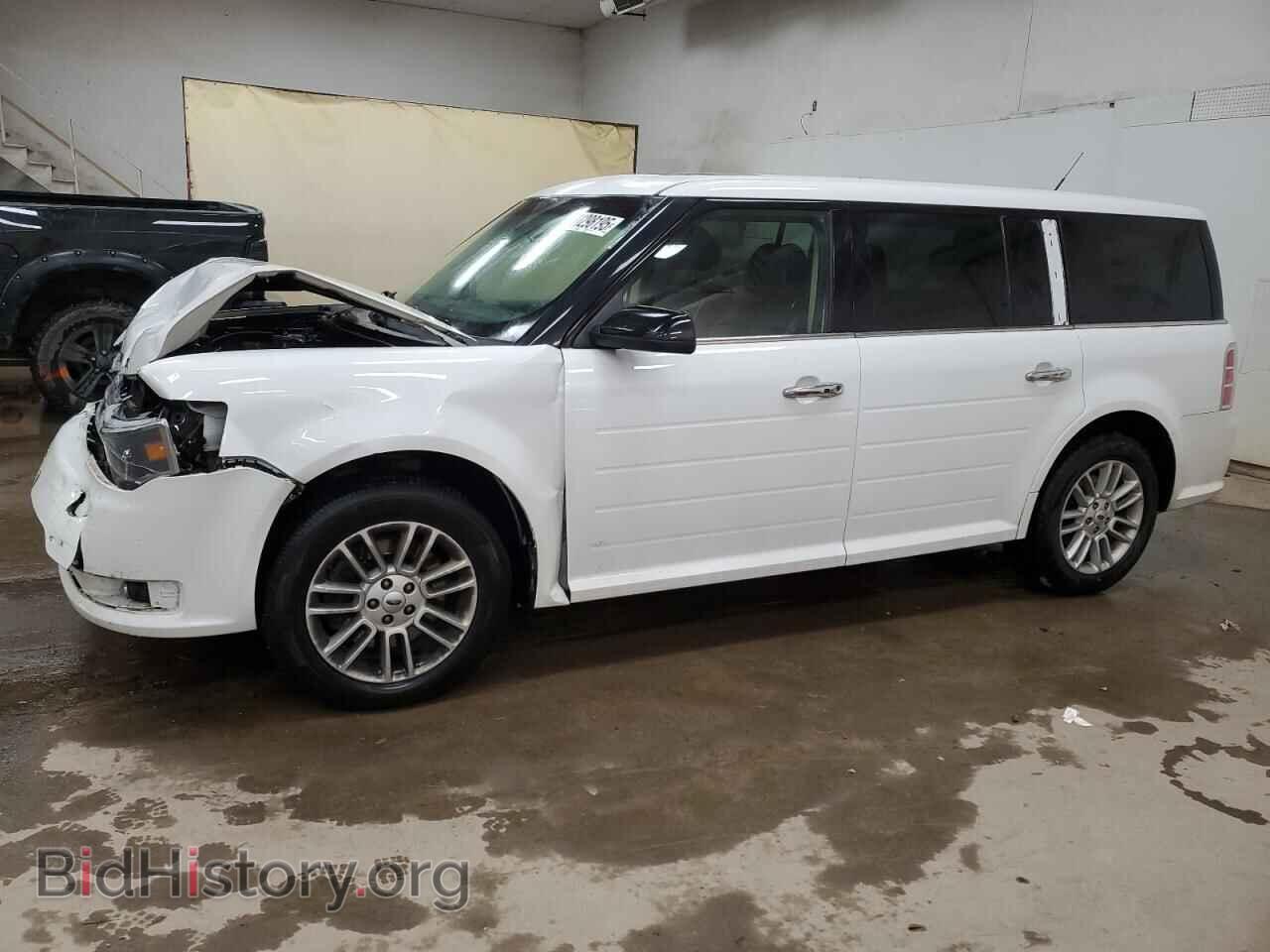 Photo 2FMHK6C82KBA02492 - FORD FLEX 2019