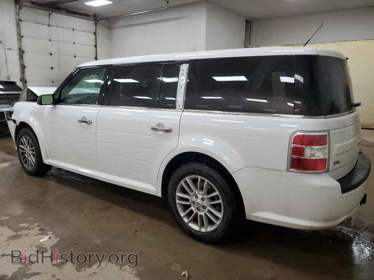 2019 FORD FLEX - VIN: 2FMHK6C82KBA02492 - Photo 2