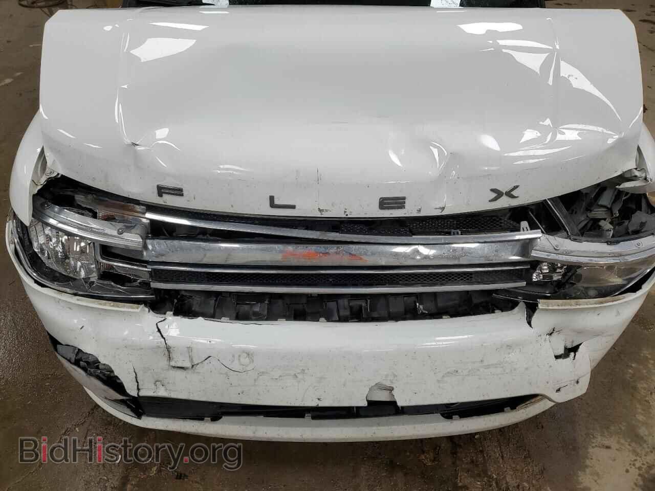 2019 FORD FLEX - VIN: 2FMHK6C82KBA02492 - Photo 12