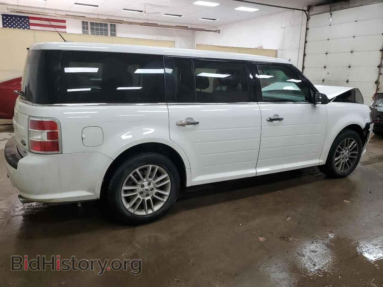 2019 FORD FLEX - VIN: 2FMHK6C82KBA02492 - Photo 3