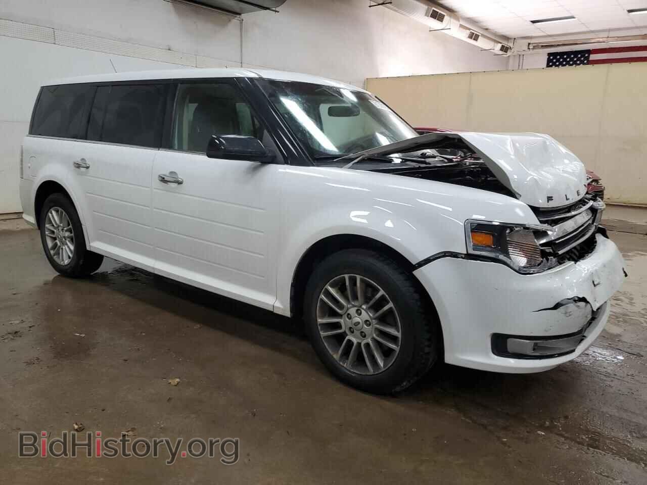 2019 FORD FLEX - VIN: 2FMHK6C82KBA02492 - Photo 4