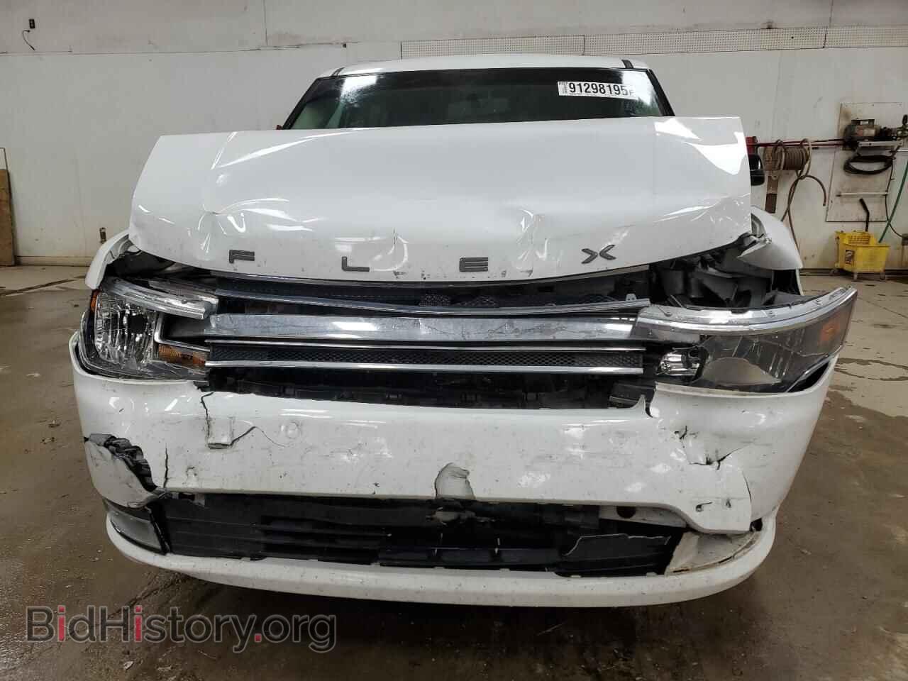 2019 FORD FLEX - VIN: 2FMHK6C82KBA02492 - Photo 5