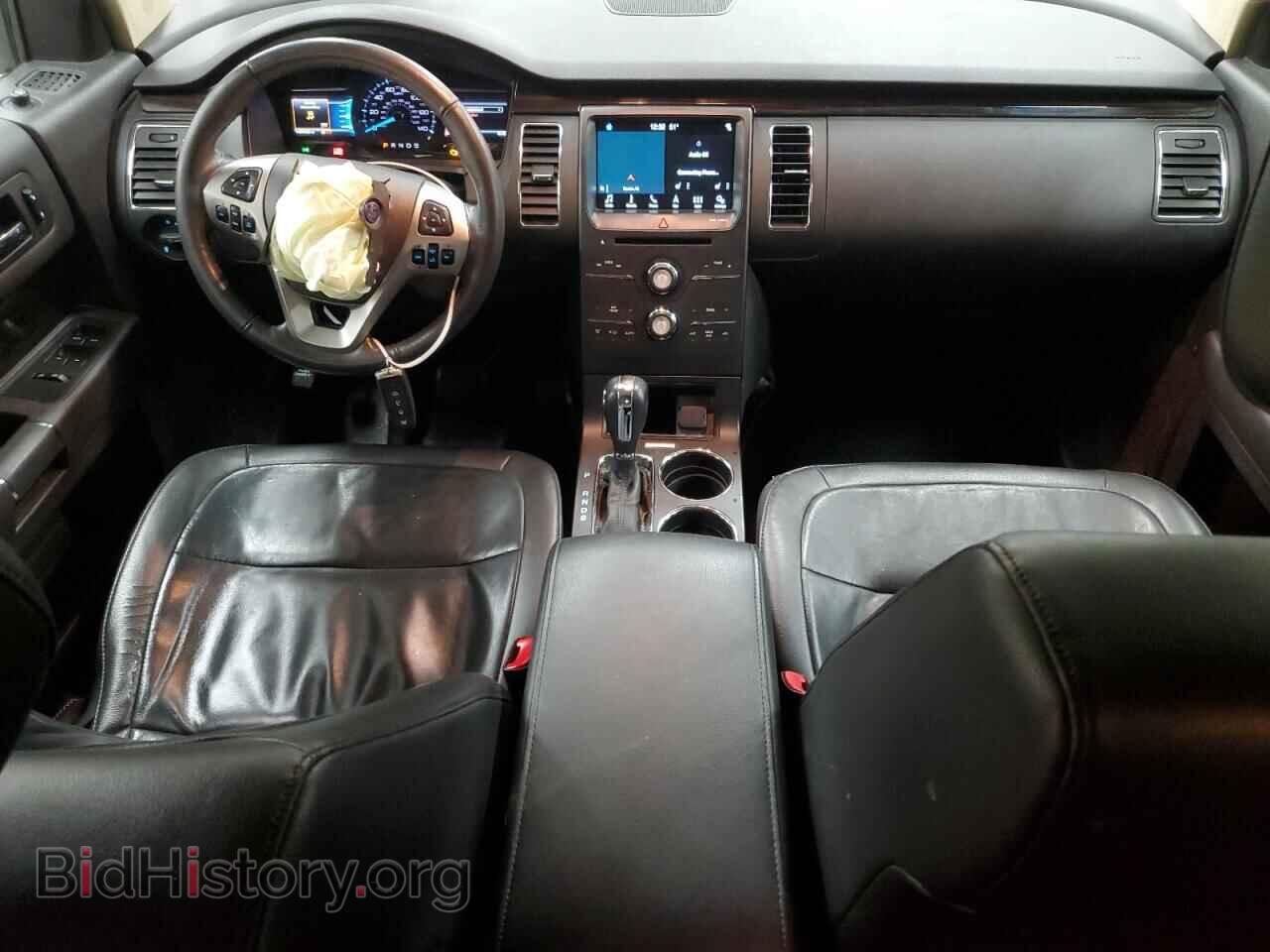 2019 FORD FLEX - VIN: 2FMHK6C82KBA02492 - Photo 8