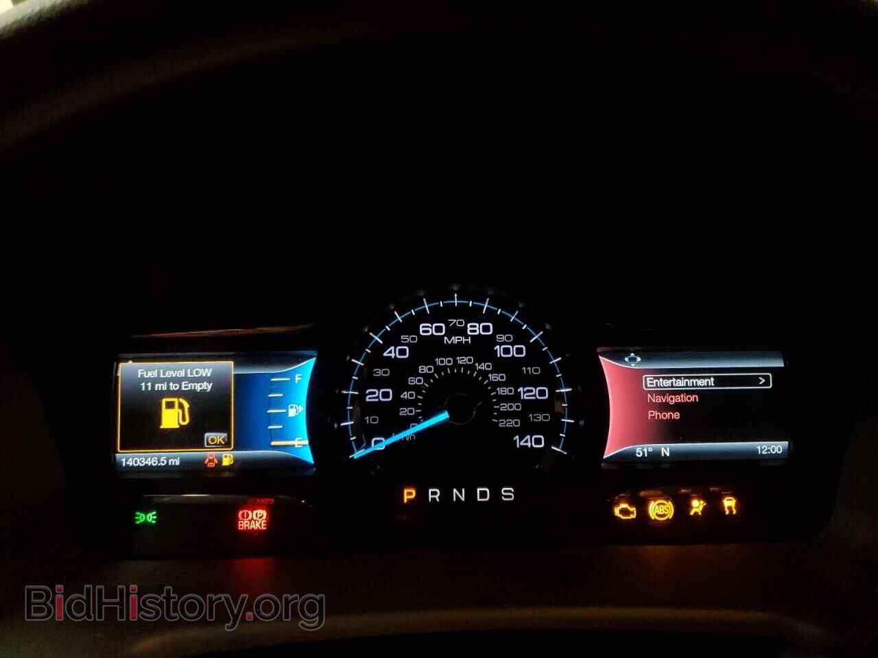 2019 FORD FLEX - VIN: 2FMHK6C82KBA02492 - Photo 9