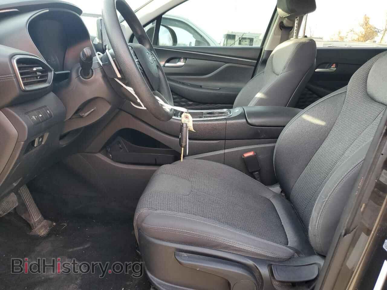 2021 HYUNDAI SANTA FE - VIN: 5NMS14AJXMH328553 - Фото 7