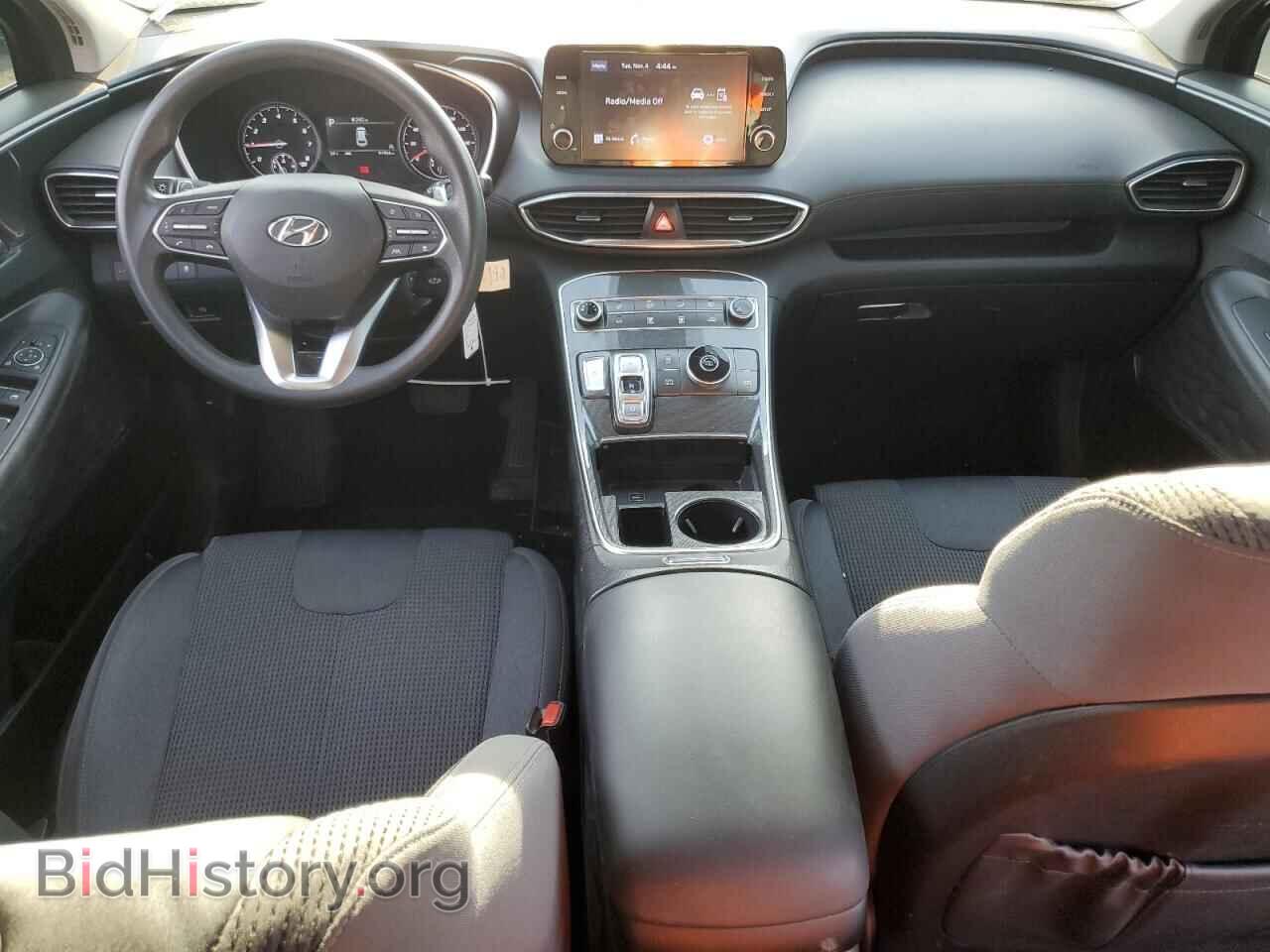 2021 HYUNDAI SANTA FE - VIN: 5NMS14AJXMH328553 - Фото 8