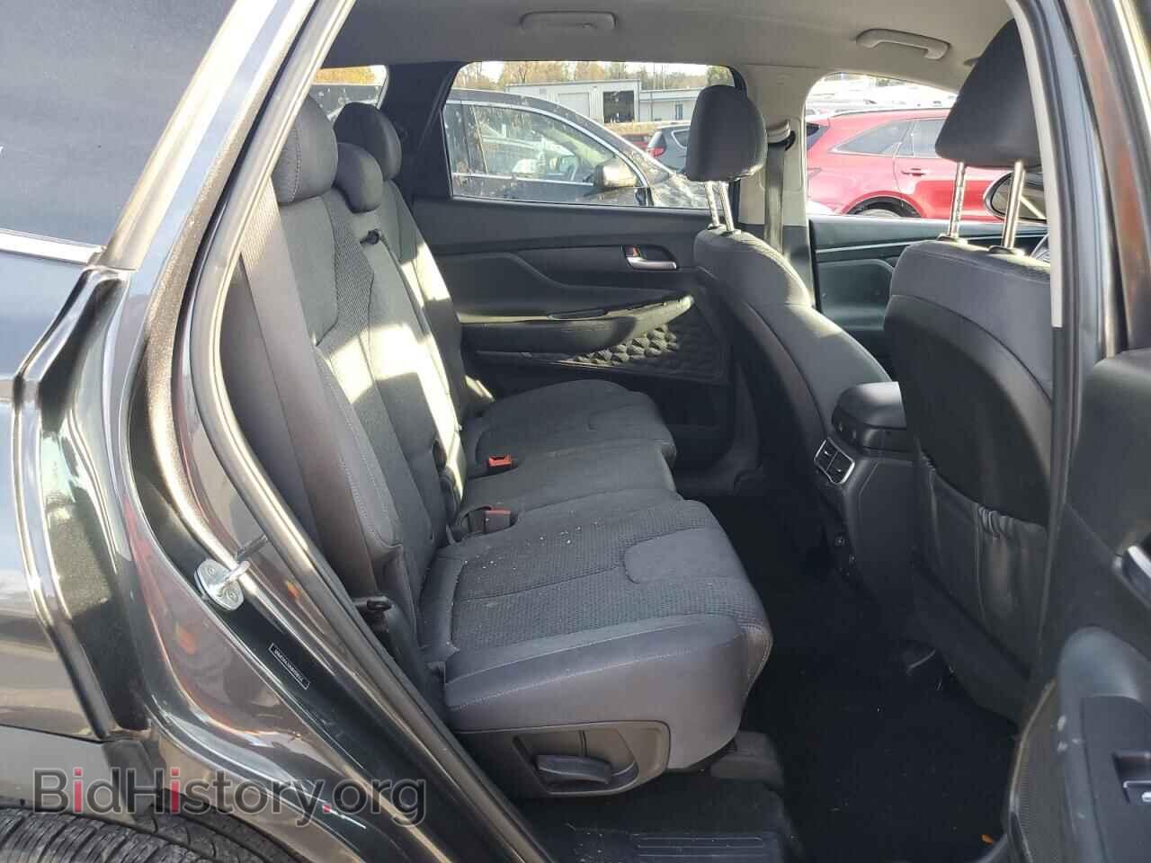 2021 HYUNDAI SANTA FE - VIN: 5NMS14AJXMH328553 - Фото 10