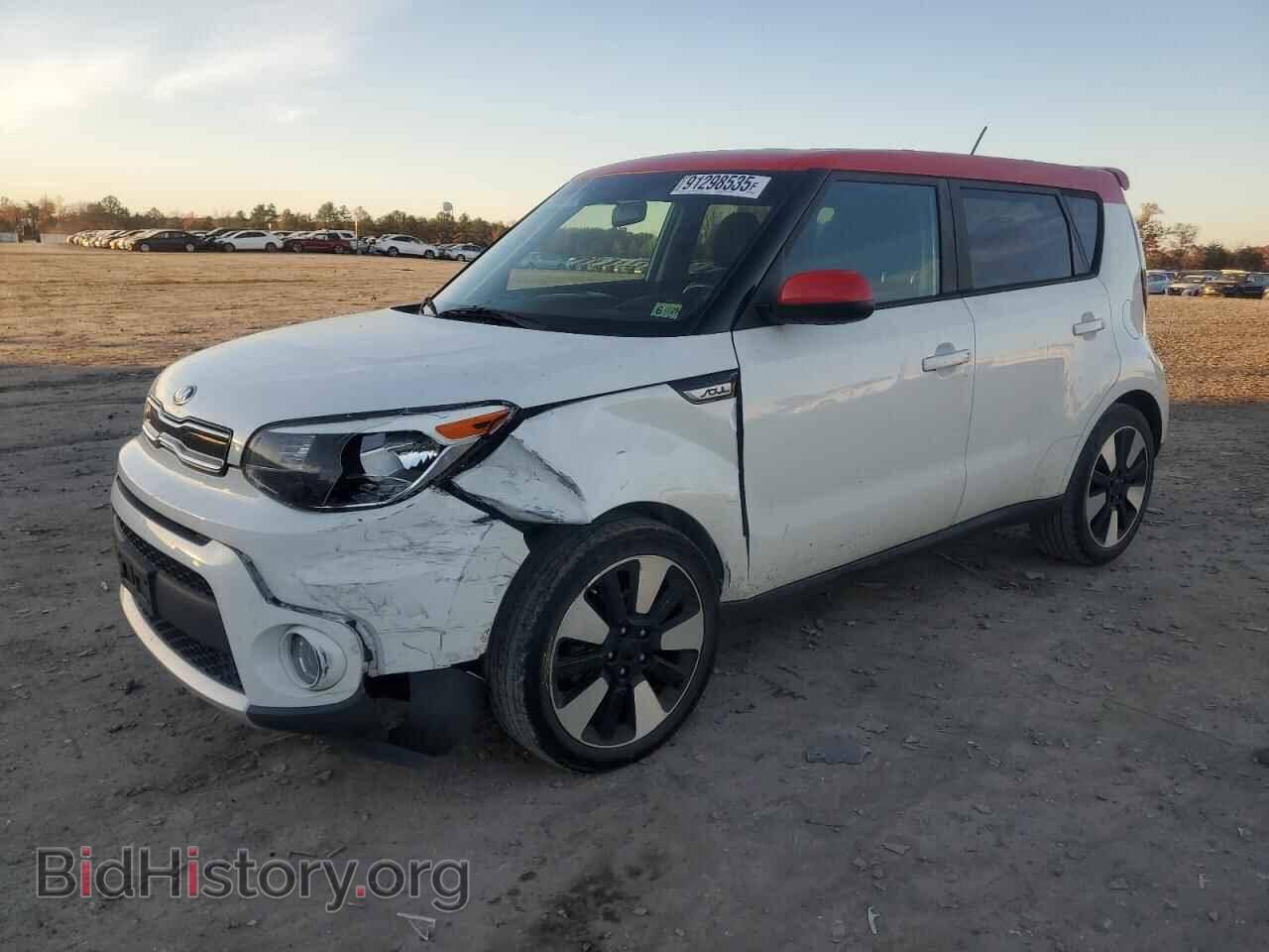 Фотография KNDJP3A52H7436993 - KIA SOUL 2017