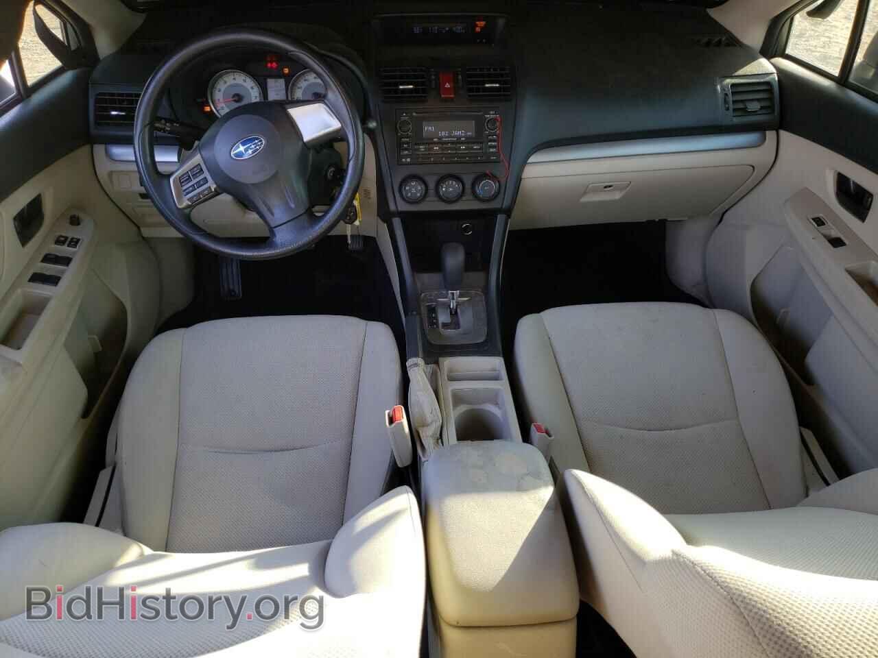2014 SUBARU IMPREZA - VIN: JF1GJAA66EH022958 - Фото 8