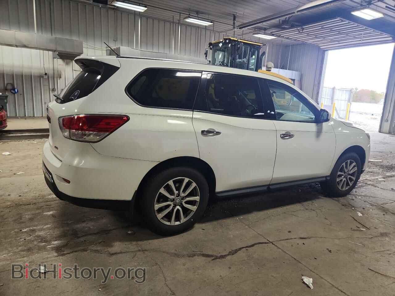 2013 NISSAN PATHFINDER - VIN: 5N1AR2MM2DC630105 - Фото 3