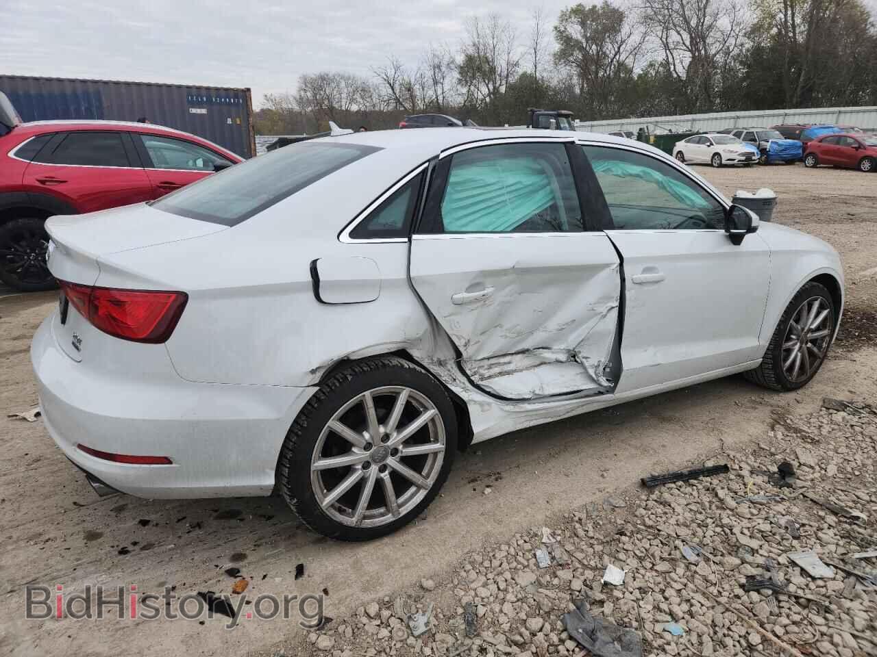 2015 AUDI A3 - VIN: WAUEFGFF3F1121825 - Photo 3