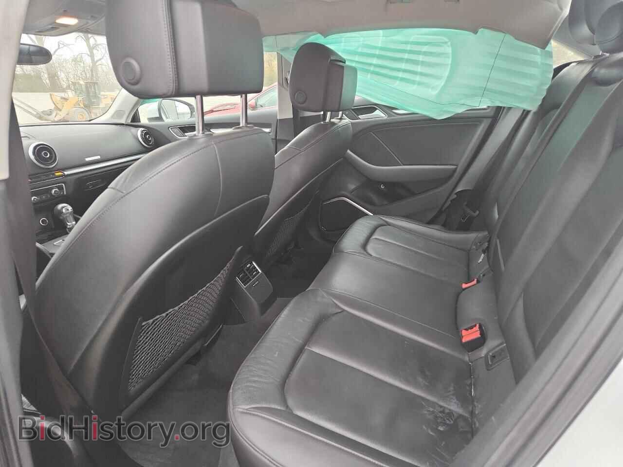 2015 AUDI A3 - VIN: WAUEFGFF3F1121825 - Photo 10