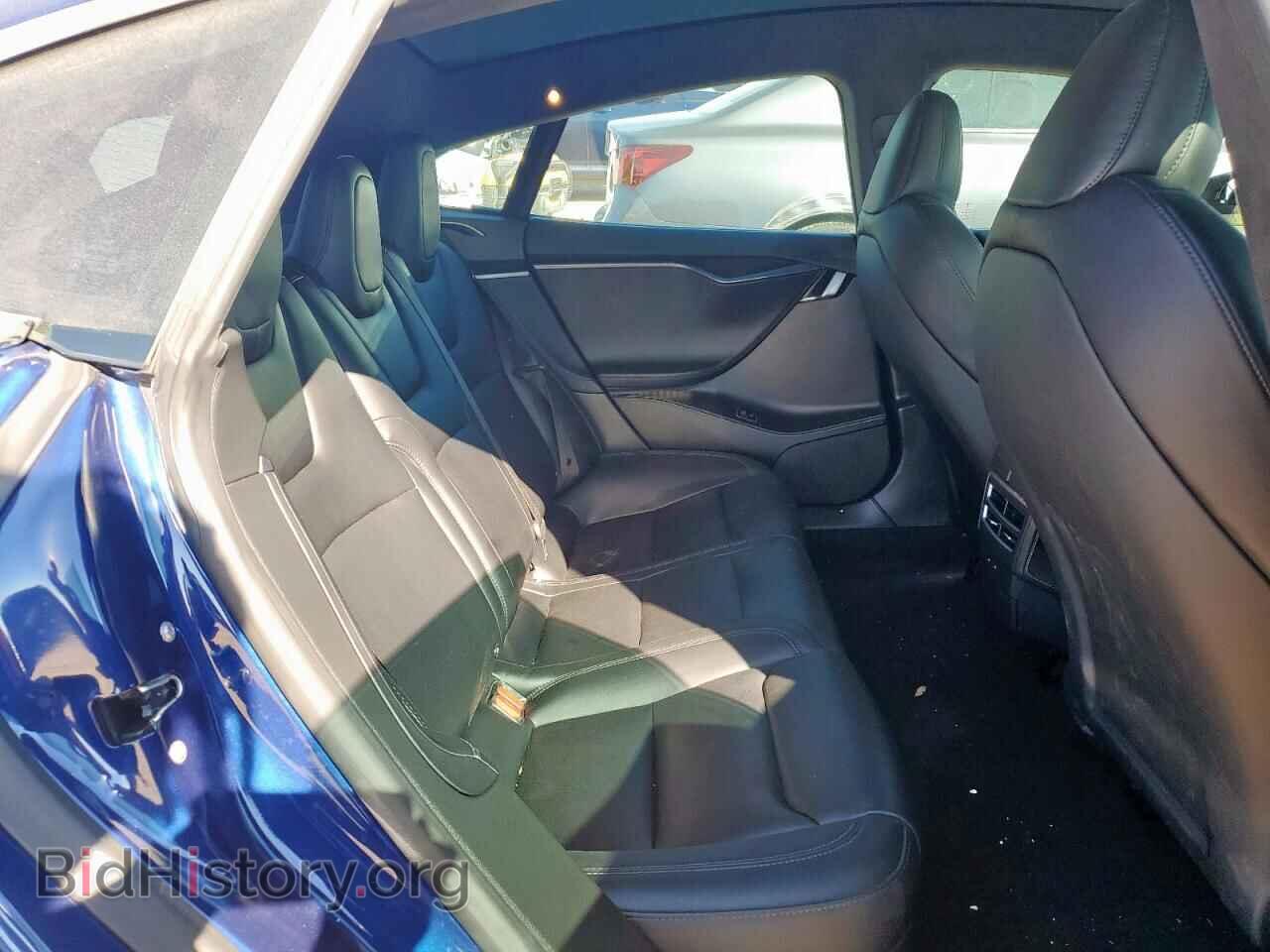2021 TESLA MODEL S - VIN: 5YJSA1E25MF425579 - Фото 10