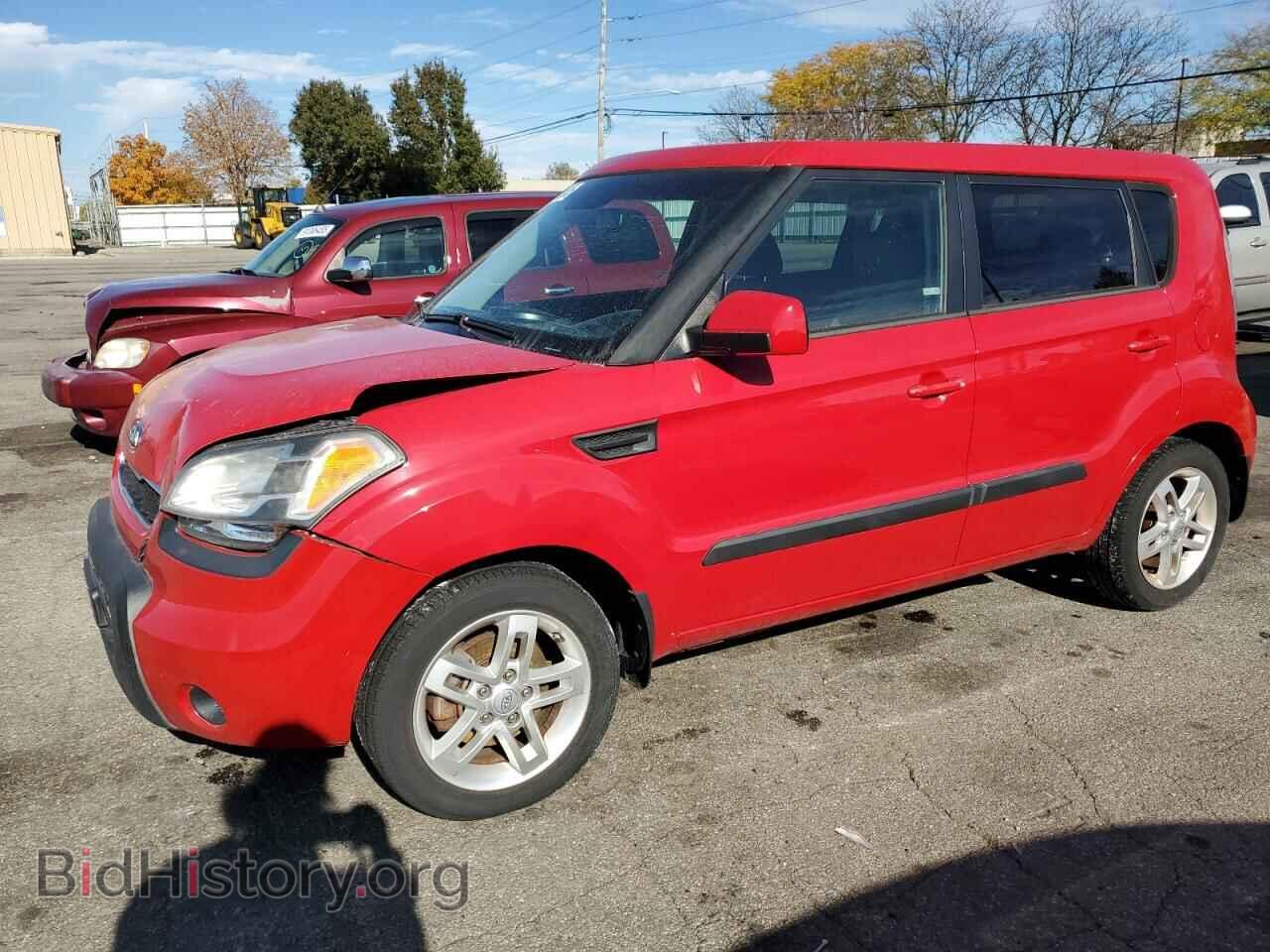Фотография KNDJT2A25B7238265 - KIA SOUL 2011