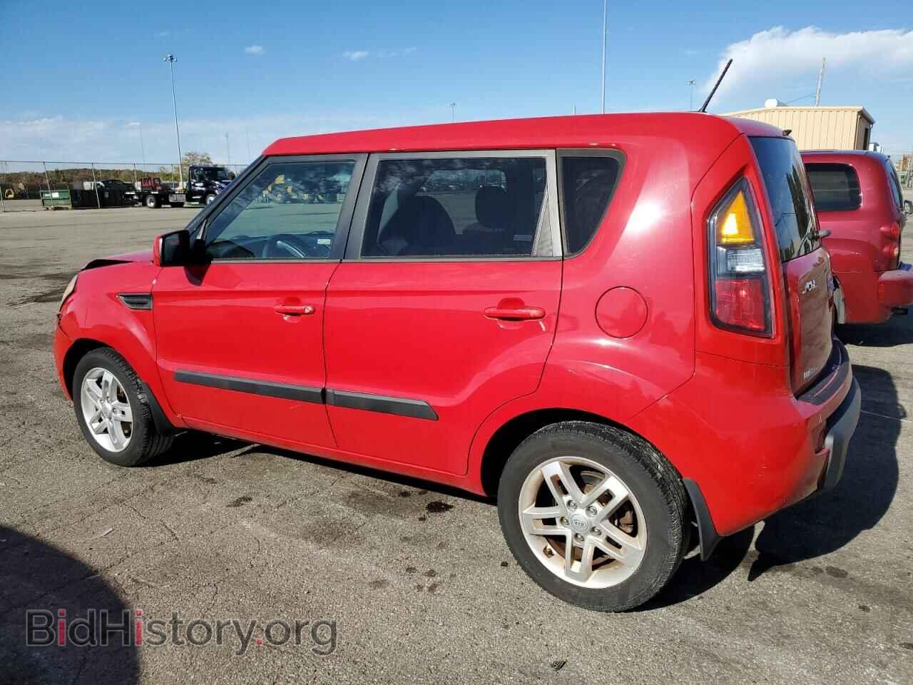 2011 KIA SOUL - VIN: KNDJT2A25B7238265 - Фото 2