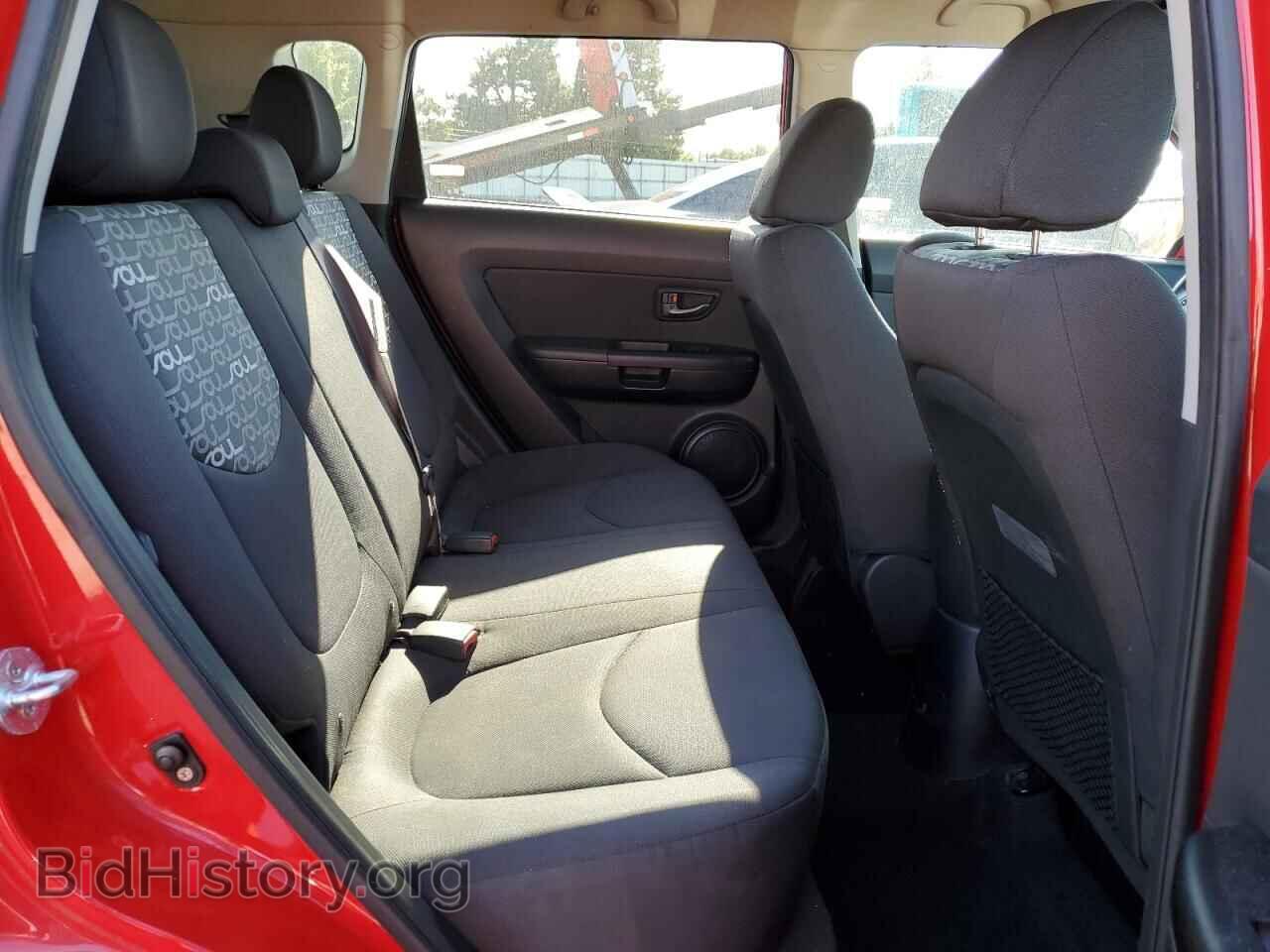 2011 KIA SOUL - VIN: KNDJT2A25B7238265 - Фото 11
