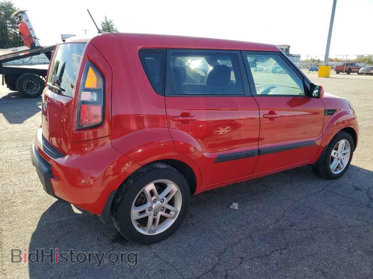 2011 KIA SOUL - VIN: KNDJT2A25B7238265 - Фото 3