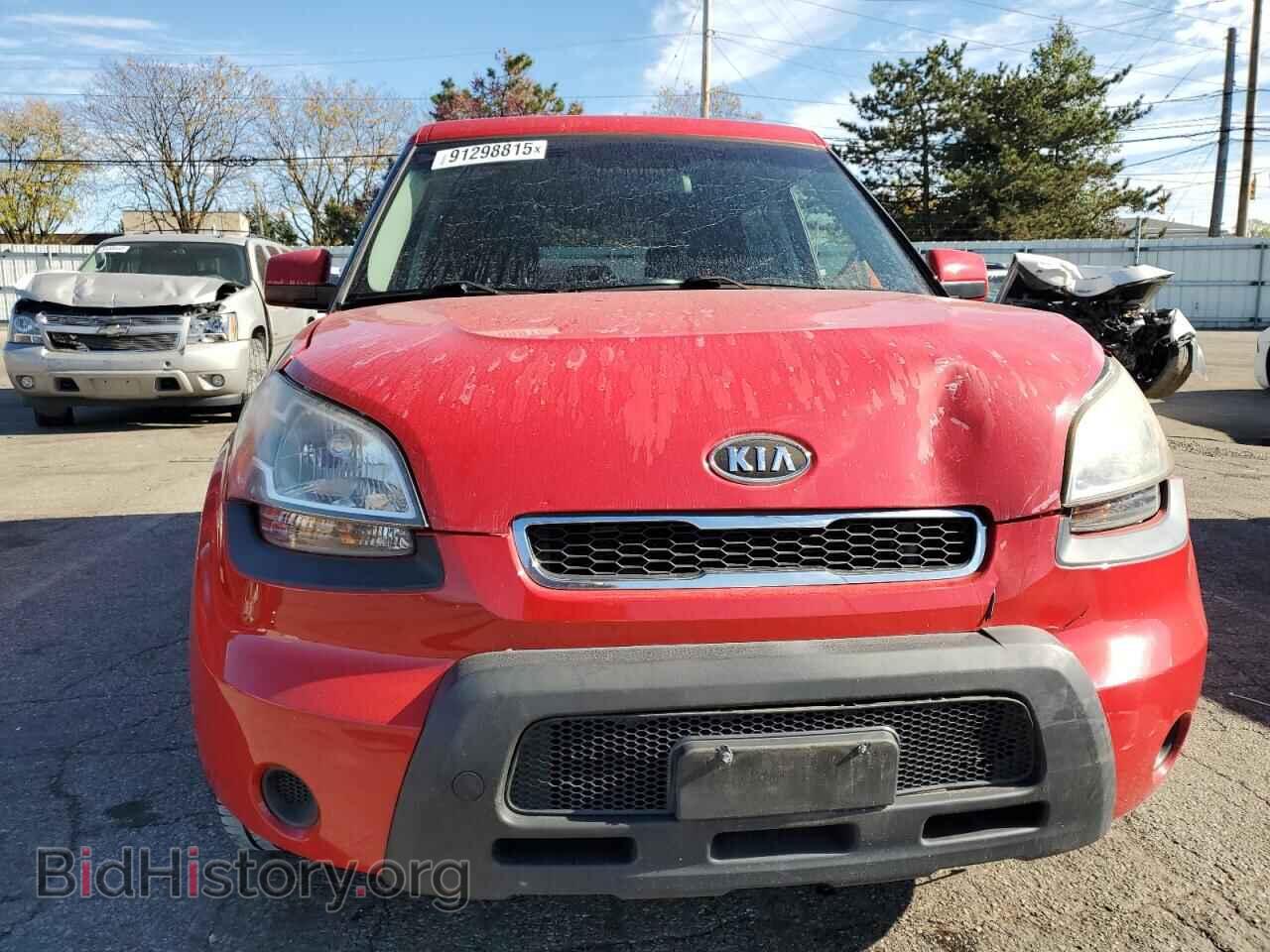 2011 KIA SOUL - VIN: KNDJT2A25B7238265 - Фото 5