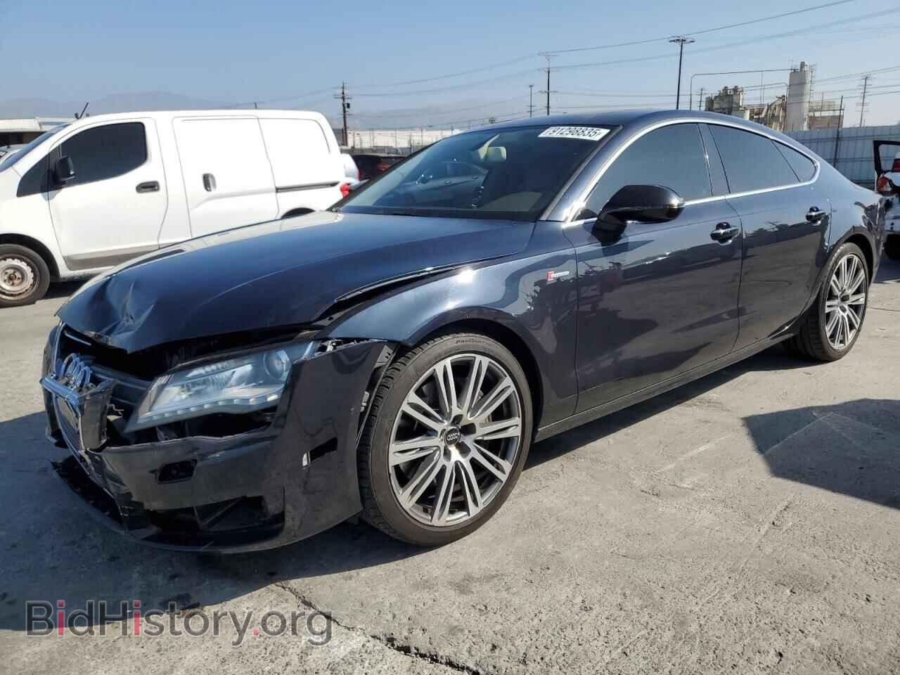 Фотография WAUYGAFC9DN051590 - AUDI A7 2013