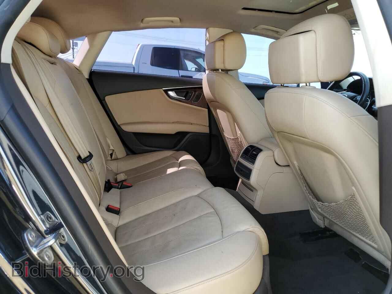 2013 AUDI A7 - VIN: WAUYGAFC9DN051590 - Фото 10