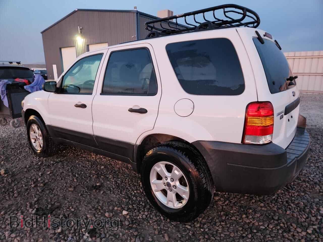 2007 FORD ESCAPE - VIN: 1FMCU93197KB19895 - Фото 2